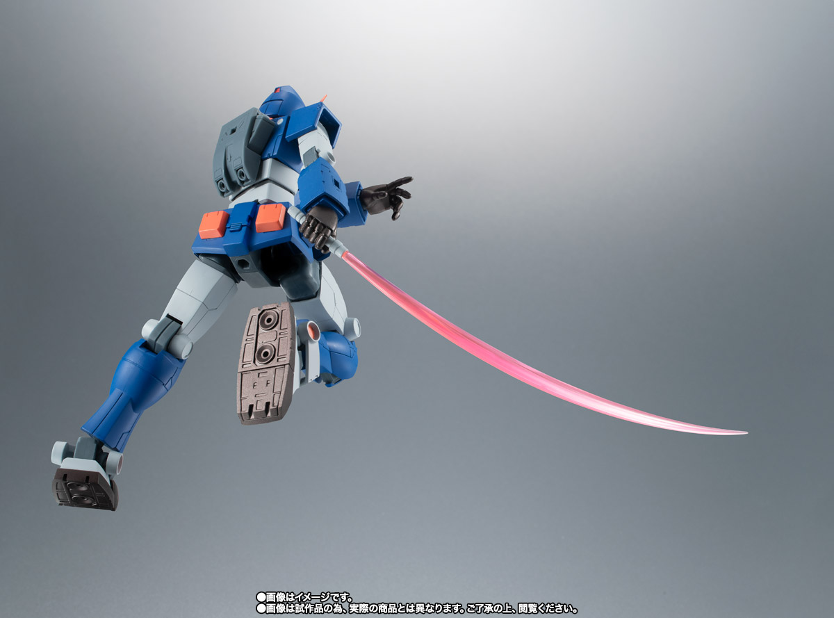 ROBOT魂 <SIDE MS> FA-78-1 パーフェクトガンダムII(フルアーマータイプ) ver. A.N.I.M.E.