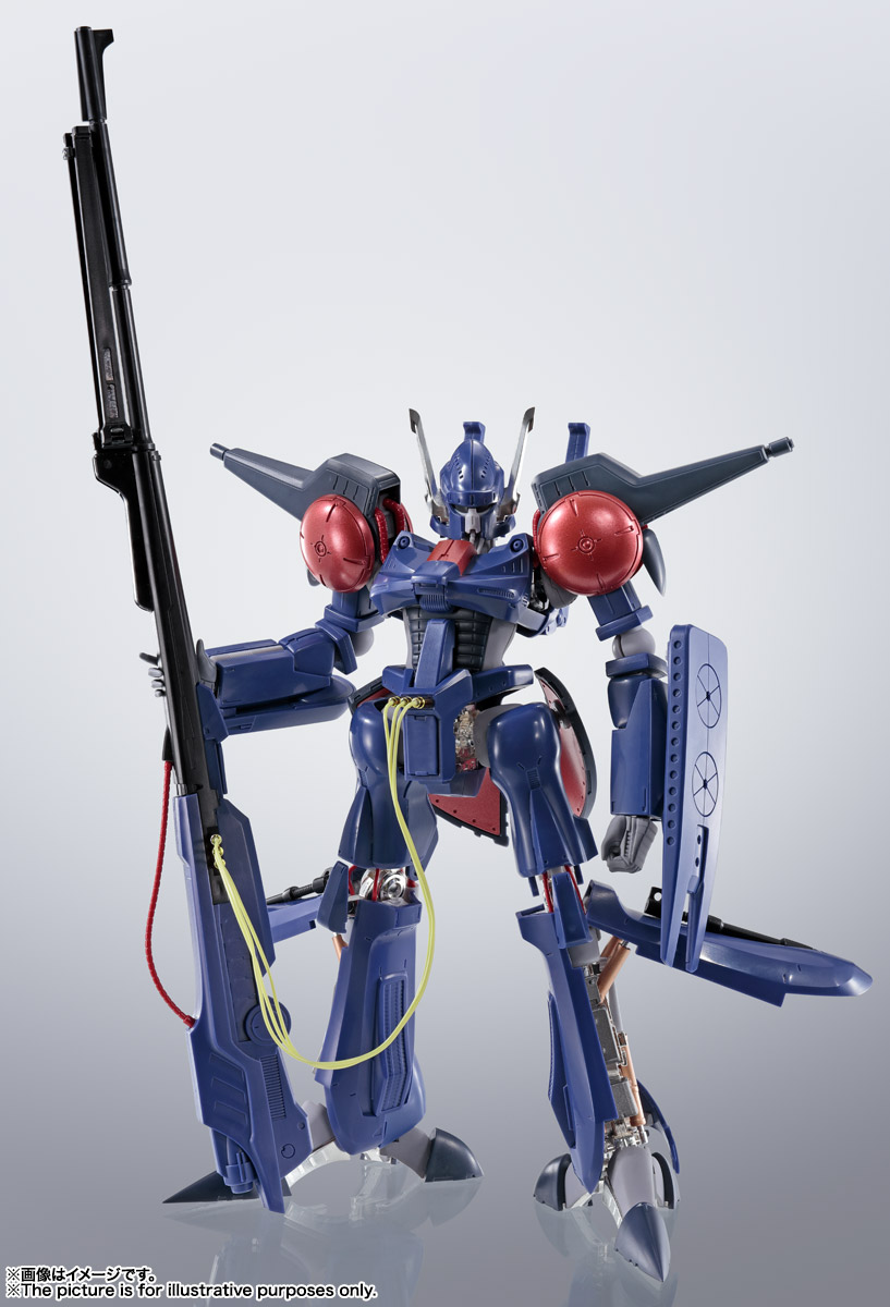 HI-METAL R バッシュ | 商品一覧 | 魂ウェブ