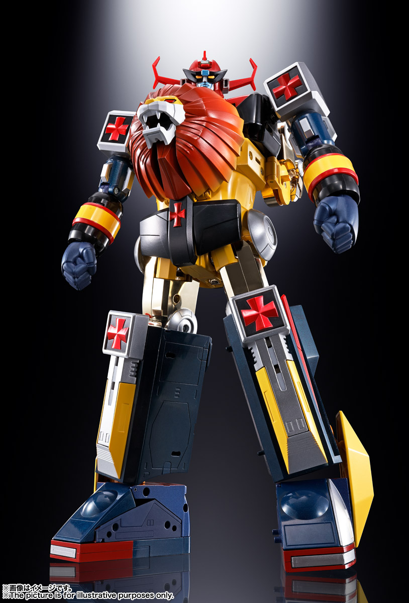 超合金魂 GX-59R 未来ロボ ダルタニアス | 商品一覧 | 魂ウェブ