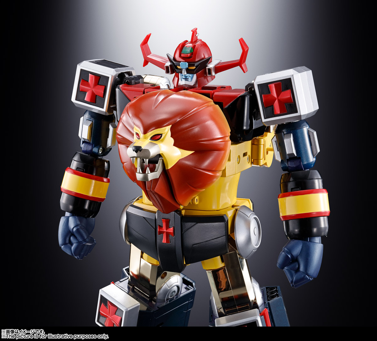 超合金魂 GX-59R 未来ロボ ダルタニアス | 商品一覧 | 魂ウェブ