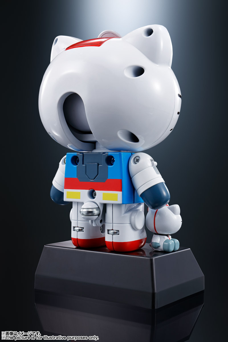 超合金 ガンダム☆ハローキティ | 商品一覧 | 魂ウェブ