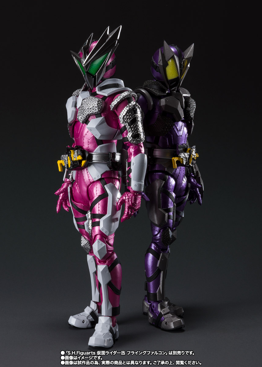 S.H.Figuarts 仮面ライダー滅 スティングスコーピオン | 商品一覧 | 魂