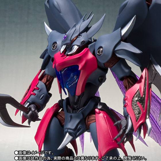 ROBOT魂 ＜SIDE AB＞ ビアレス (AURA FHANTASM) ROBOT魂 ＜SIDE AB＞ ビアレス（AURA FHANTASM） | 商品一覧 | 魂ウェブ