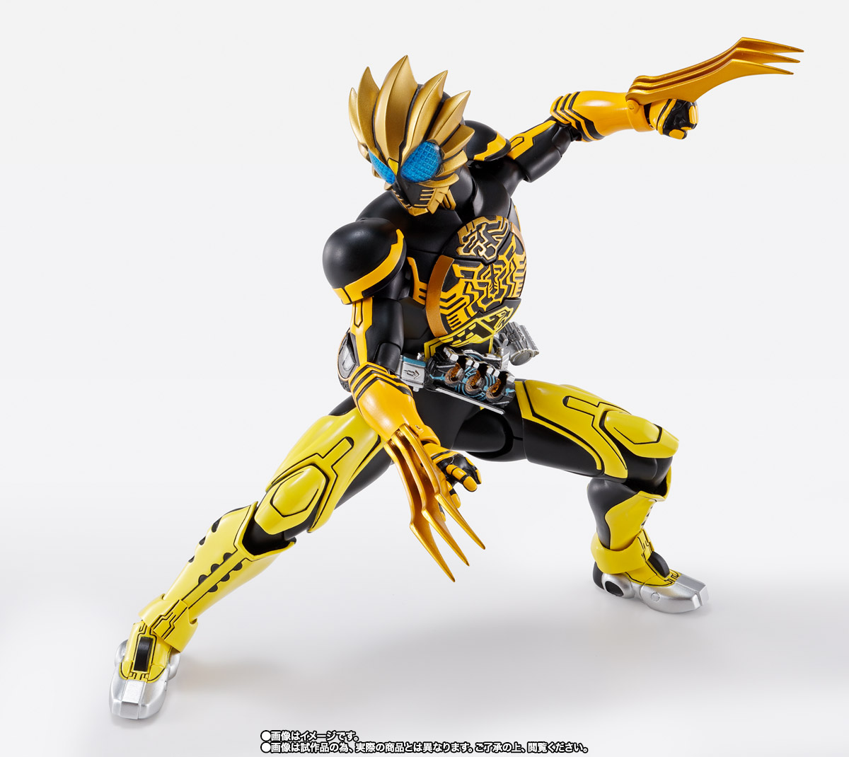仮面ライダーオーズ 真骨彫製法 ラトラーターコンボ S.H.Figuarts（真骨彫製法） 仮面ライダーオーズ ラトラーター コンボ
