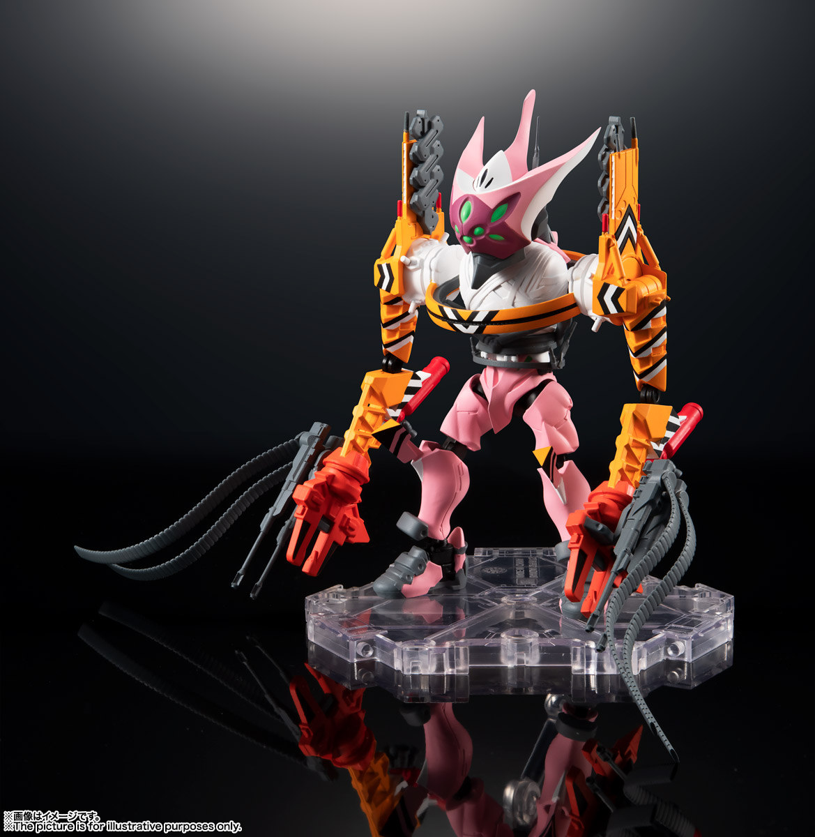 NXEDGE STYLE [EVA UNIT] エヴァンゲリオン8号機β 臨時戦闘形態 | 商品