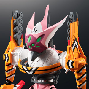 NXEDGE STYLE [EVA UNIT] エヴァンゲリオン8号機β 臨時戦闘形態 | 商品