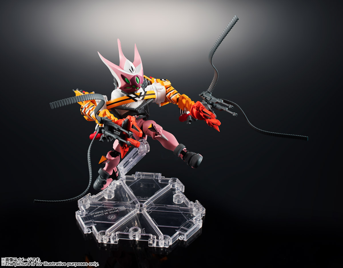 NXEDGE STYLE&nbsp;[EVA UNIT] エヴァンゲリオン8号機β 臨時戦闘形態