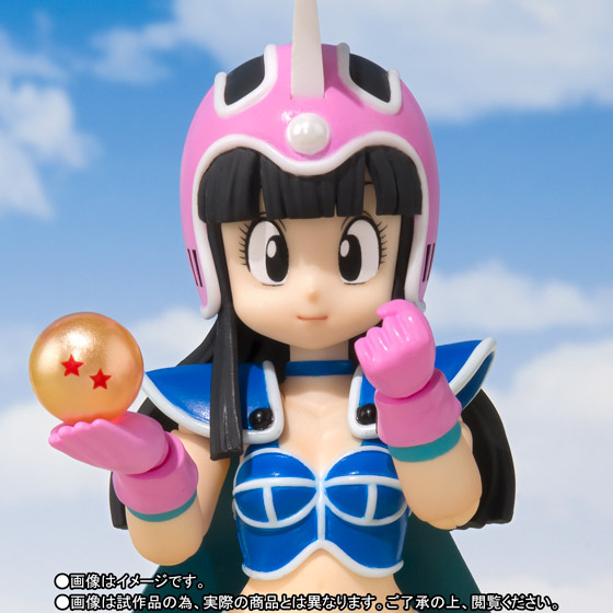 Dragonball button chi-chi ドデカ缶バッジ　チチ DRAGON BALL』コレクション缶バッジプチ 第1弾 （全10種