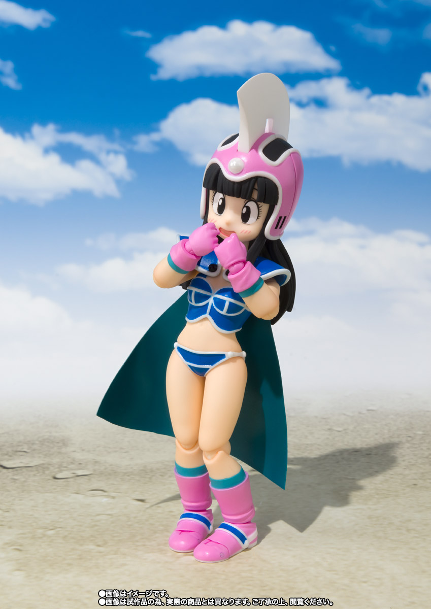 S.H.Figuarts チチ -少女期- | 商品一覧 | 魂ウェブ