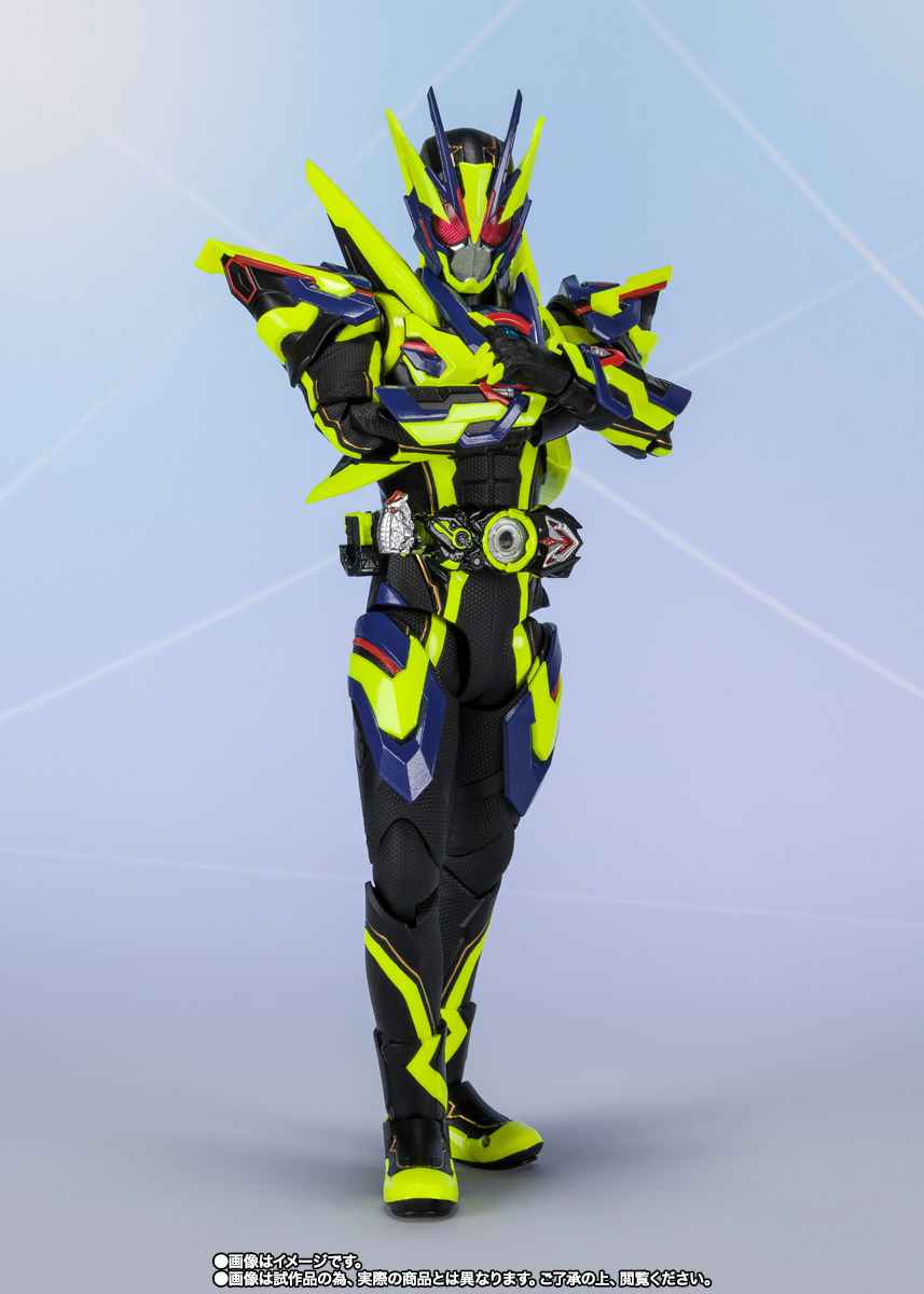 SHFiguarts 仮面ライダーゼロワン シャイニングアサルトホッパー S.H.Figuarts 仮面ライダーゼロワン シャイニングアサルトホッパー