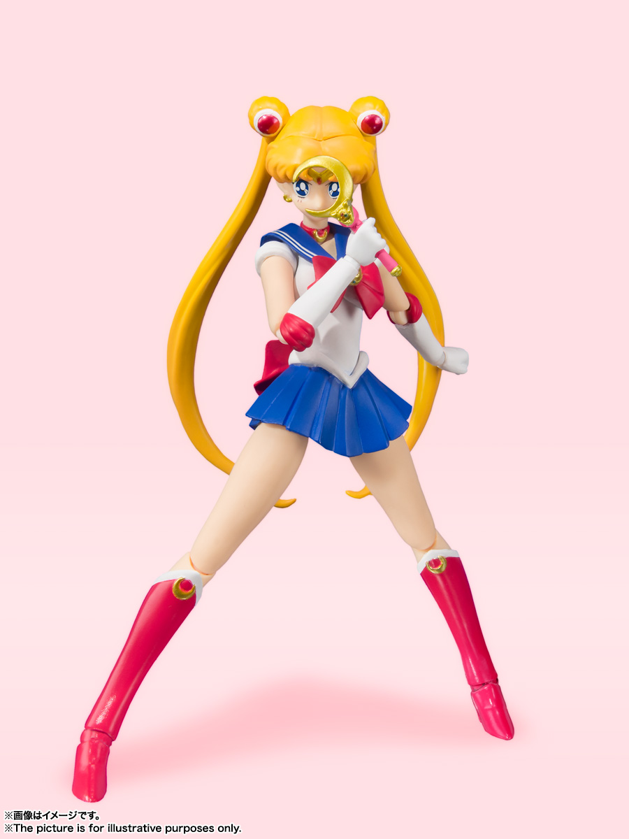 美少女戦士セーラームーン S.H.Figuartsフィギュアセット Amazon.co.jp: TAMASHII NATIONS S.H.フィギュアーツ 美少女戦士