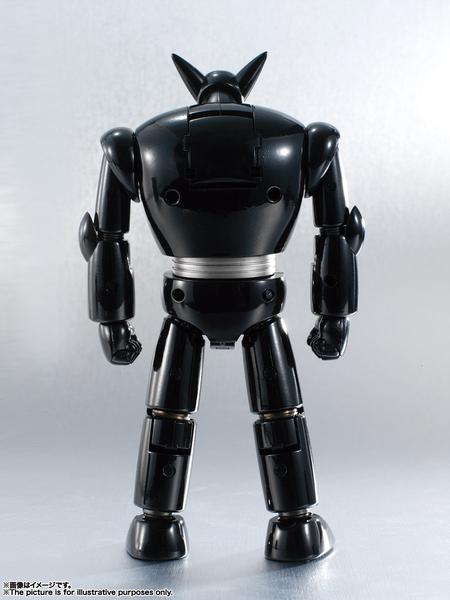 超合金魂 GX-29R ブラックオックス | 商品一覧 | 魂ウェブ