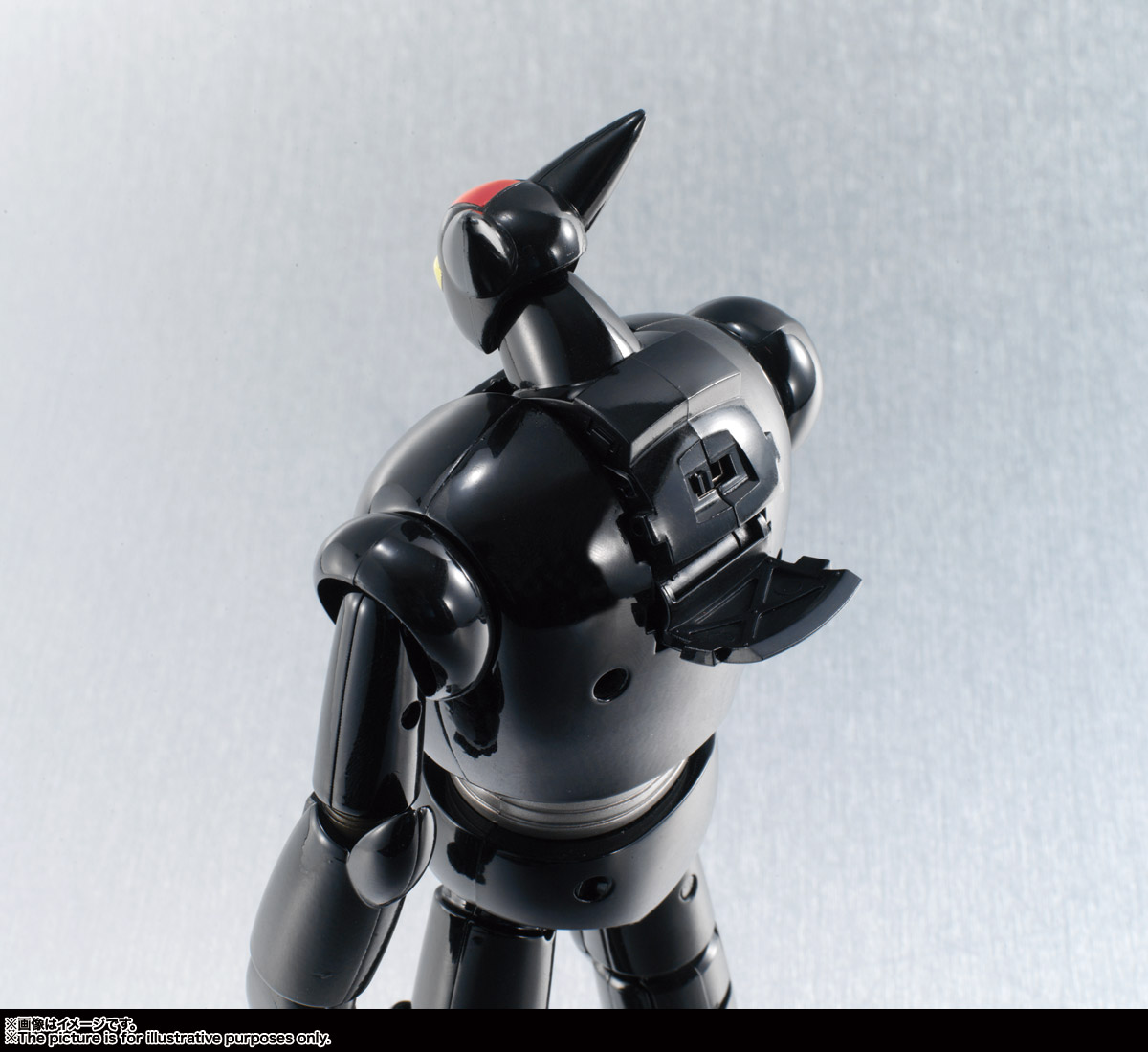 時間飛船 真合金SG-01B 超合金 独角仙一号 ブラック限定版 時間飛船 真合金SG-01B 超合金 独角仙一号 ブラック限定版 【公式通販】