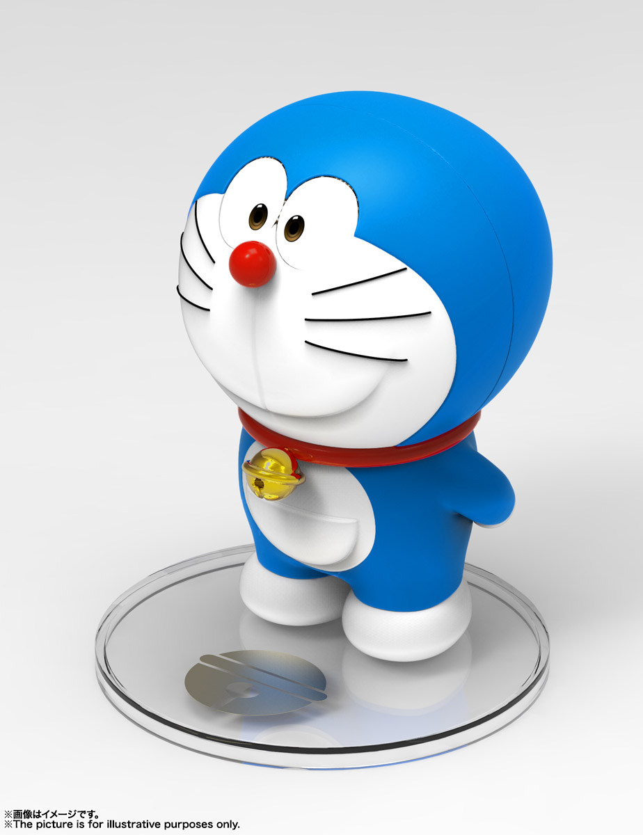 フィギュアーツZERO ドラえもん（STAND BY ME ドラえもん 2） | 商品