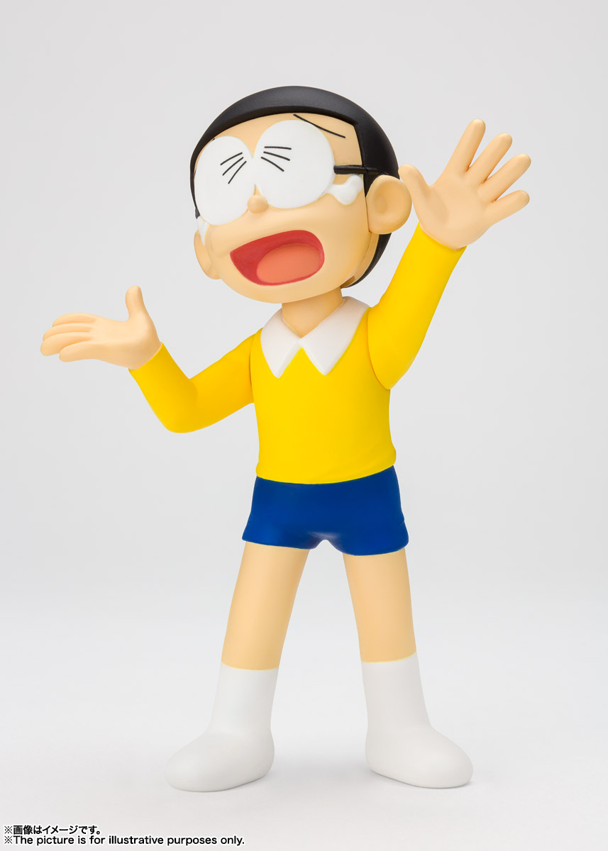Nobita。本日限定。 フィギュアーツZERO 野比のび太-情景編- | 商品一覧 | 魂ウェブ