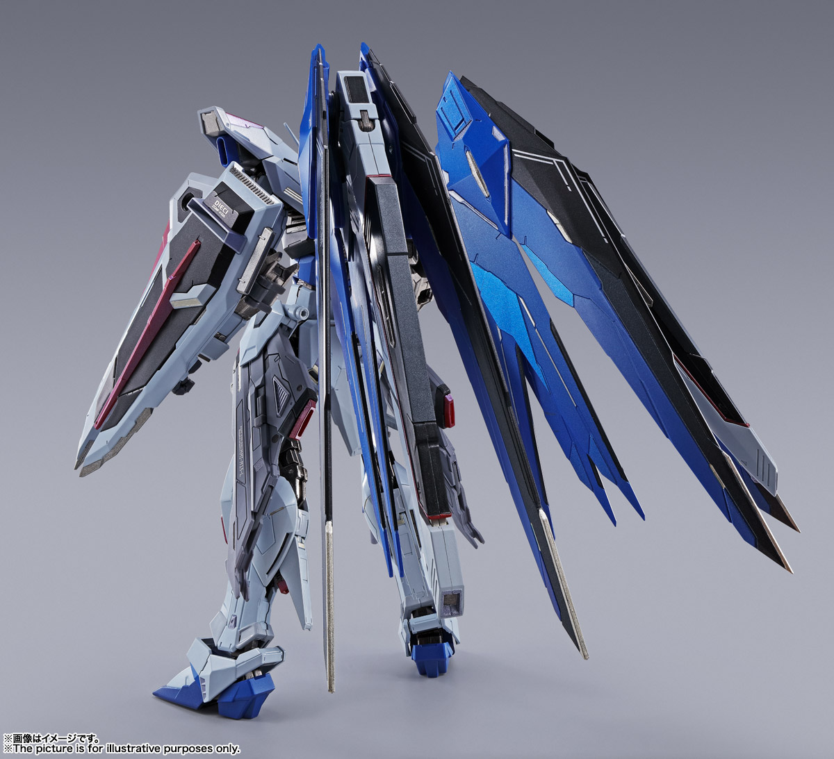 METAL BUILD フリーダムガンダム CONCEPT 2 | 商品一覧 | 魂ウェブ