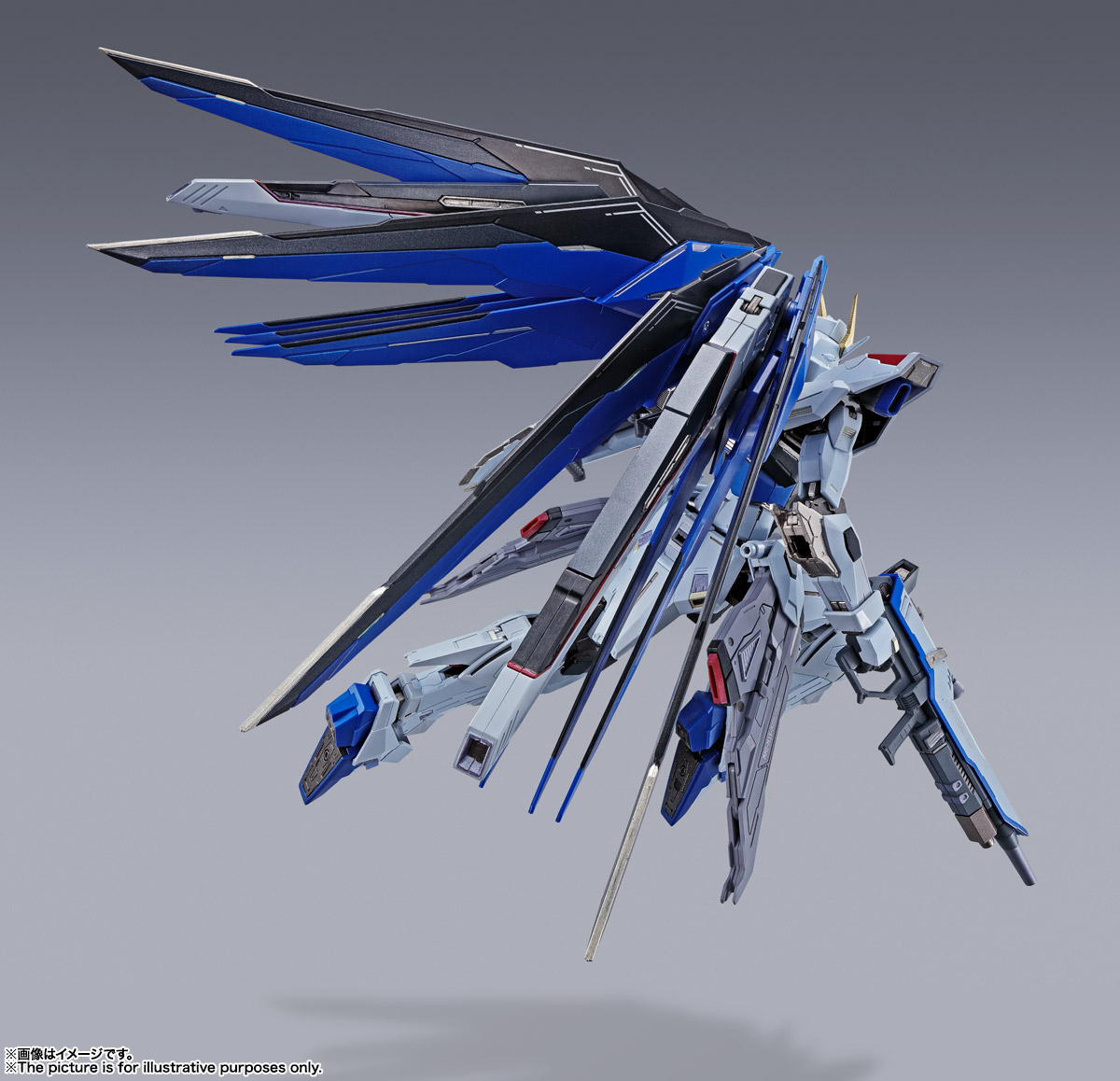 METAL BUILD フリーダムガンダム CONCEPT 2 | 商品一覧 | 魂ウェブ