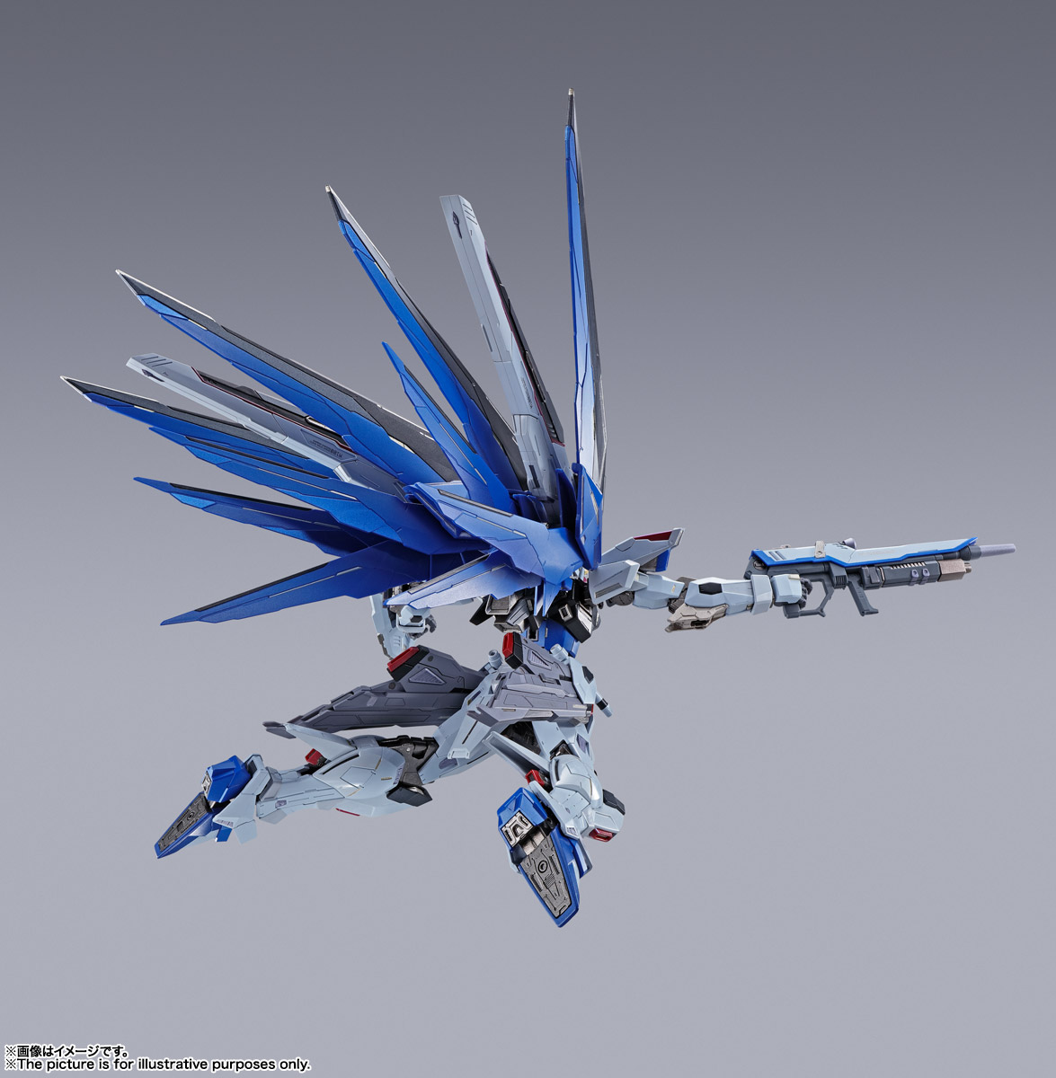 METAL BUILD フリーダムガンダム CONCEPT 2 | 商品一覧 | 魂ウェブ