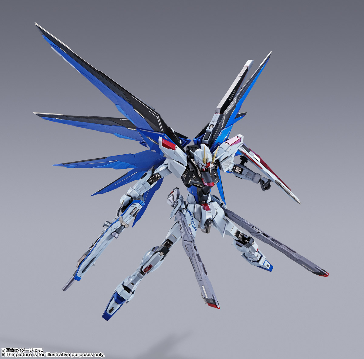 METAL BUILD フリーダムガンダム CONCEPT 2 | 商品一覧 | 魂ウェブ