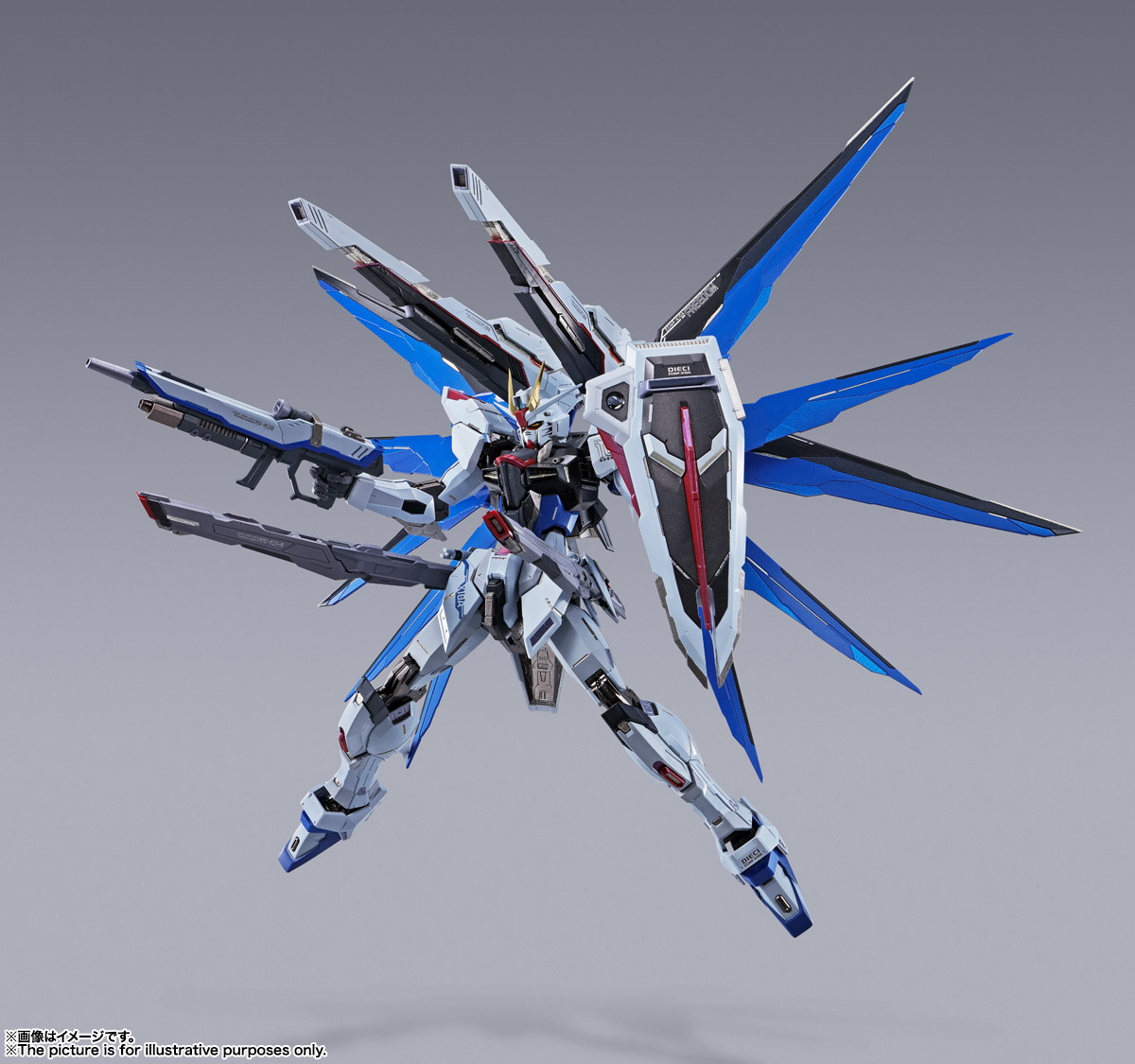 フリーダムガンダム CONCEPT 2 | ITEMS | TAMASHII SPOT OSAKA | 魂