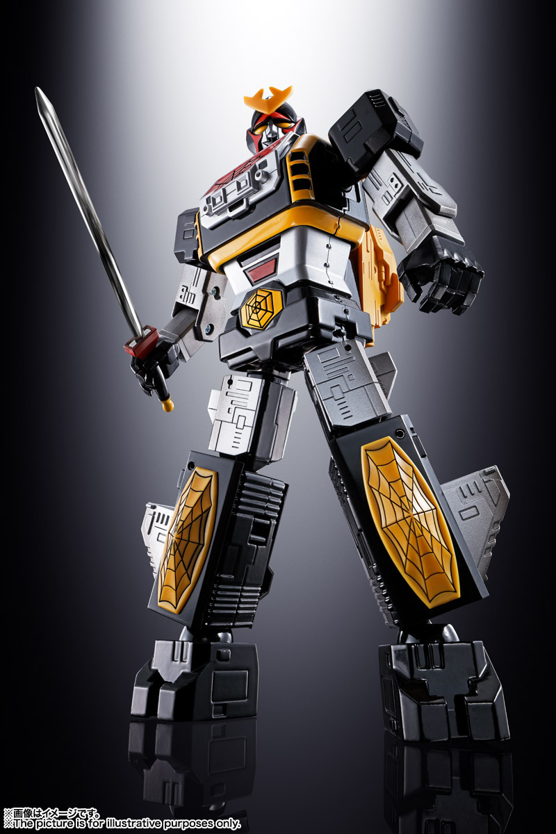 超合金魂 GX-33R レオパルドン＆マーベラー召喚セット | 商品一覧 | 魂