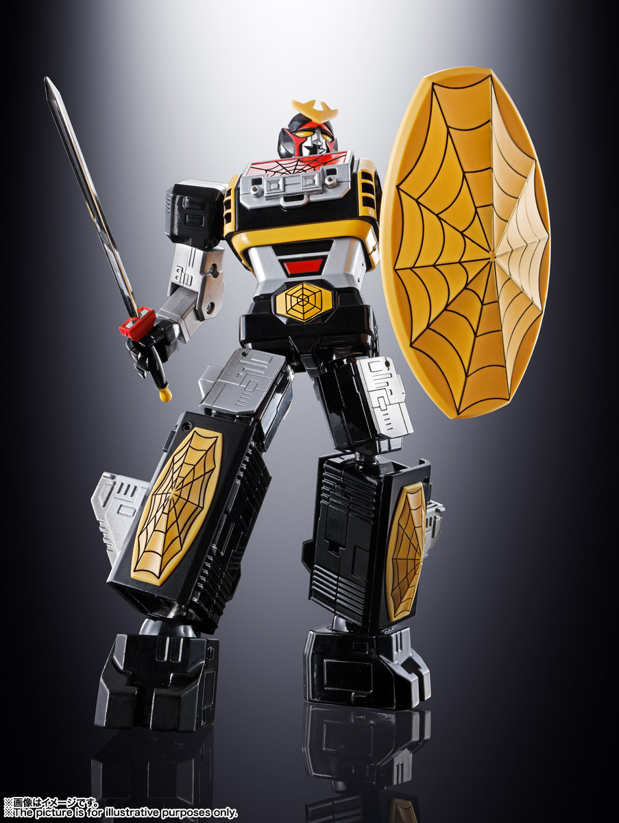 超合金魂 GX-33R レオパルドン＆マーベラー召喚セット | 商品一覧 | 魂
