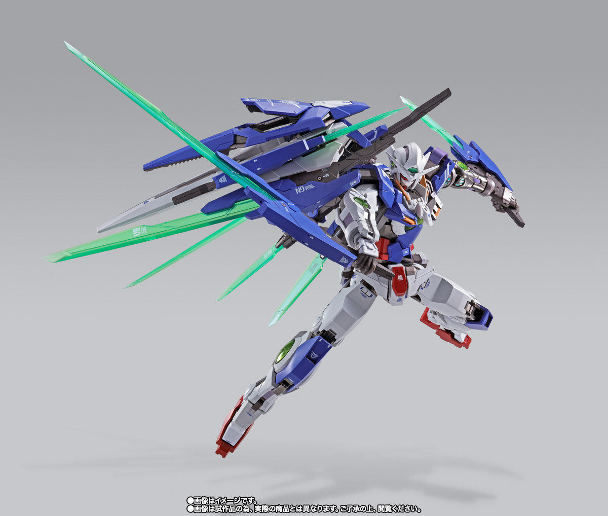 METAL BUILD ガンダムエクシアリペアIV【2次:2020年8月発送】