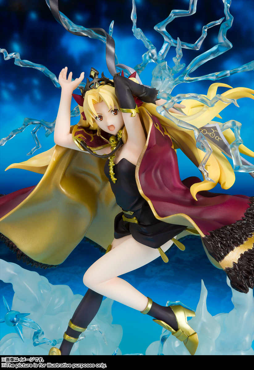 フィギュアーツZERO エレシュキガル | 商品一覧 | 魂ウェブ