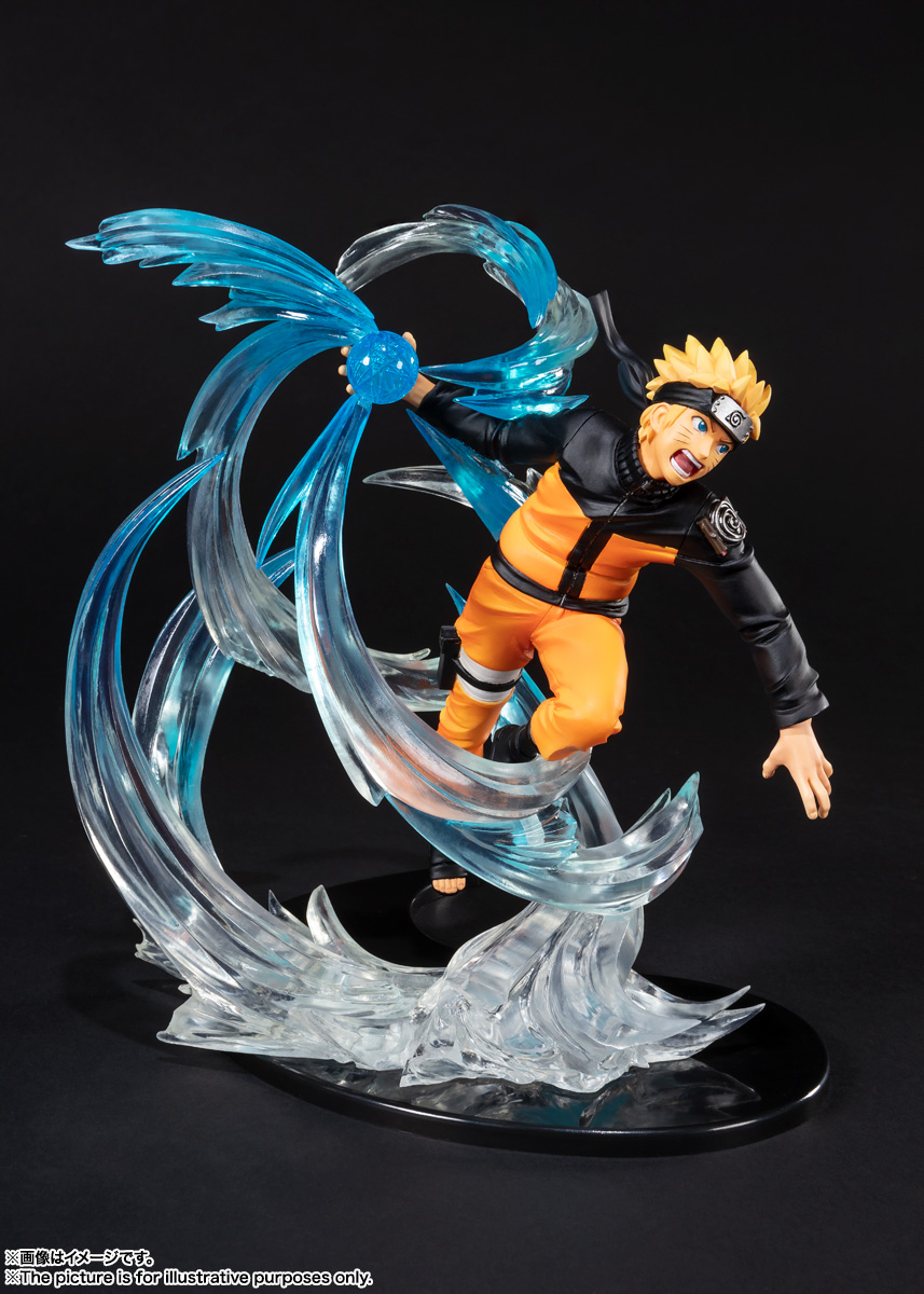 フィギュアーツZERO うずまきナルト-疾風伝- 絆Relation | 商品一覧
