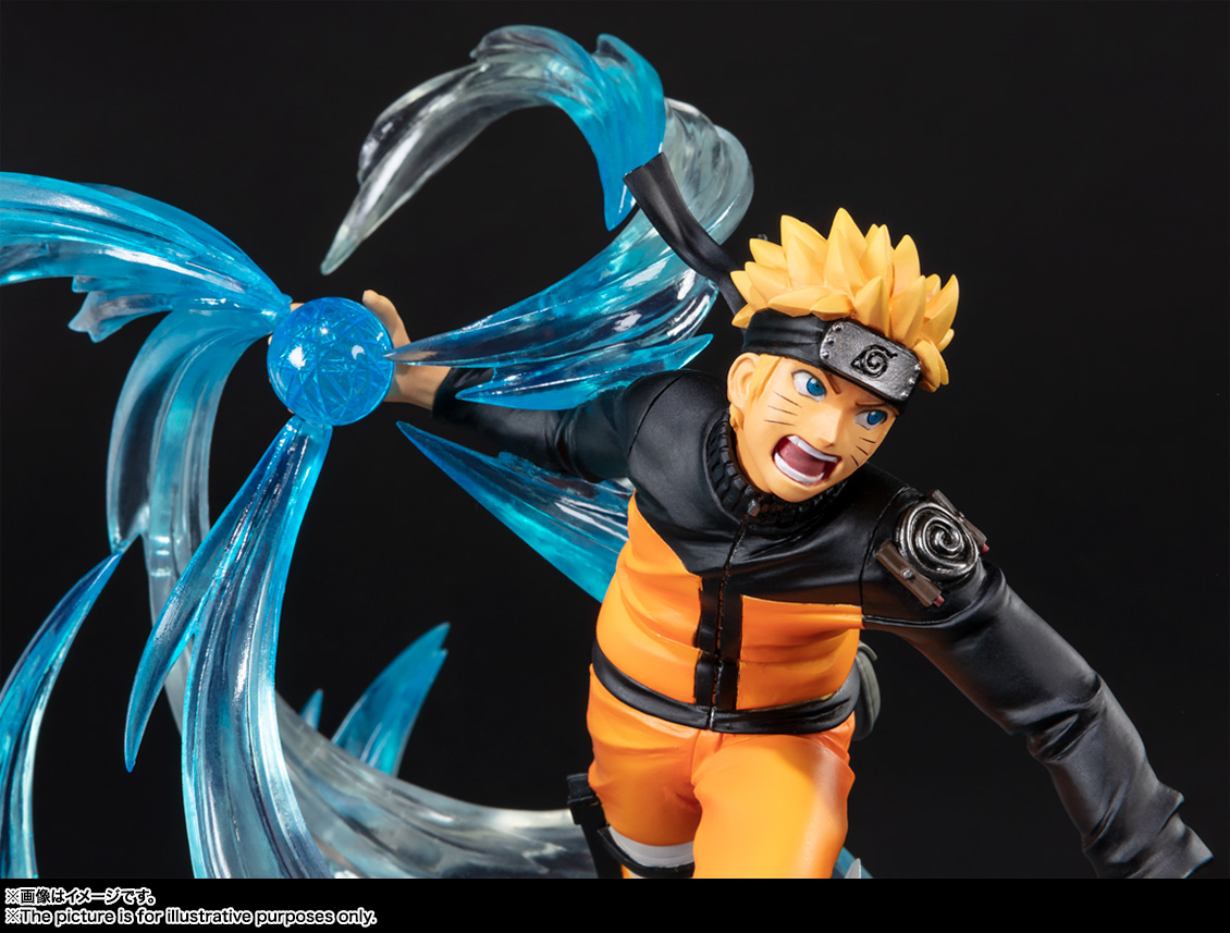 フィギュアーツZERO うずまきナルト-疾風伝- 絆Relation | 商品一覧