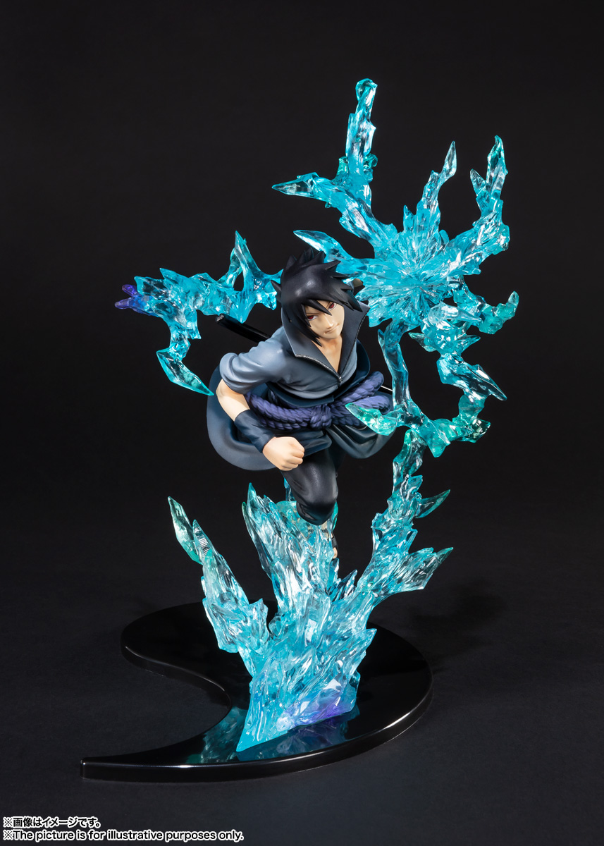 フィギュアーツZERO うちはサスケ-疾風伝- 絆Relation | 商品一覧 | 魂