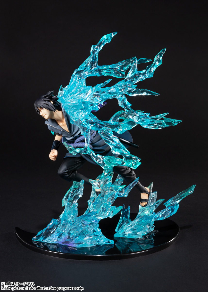フィギュアーツZERO うちはサスケ-疾風伝- 絆Relation | 商品一覧 | 魂