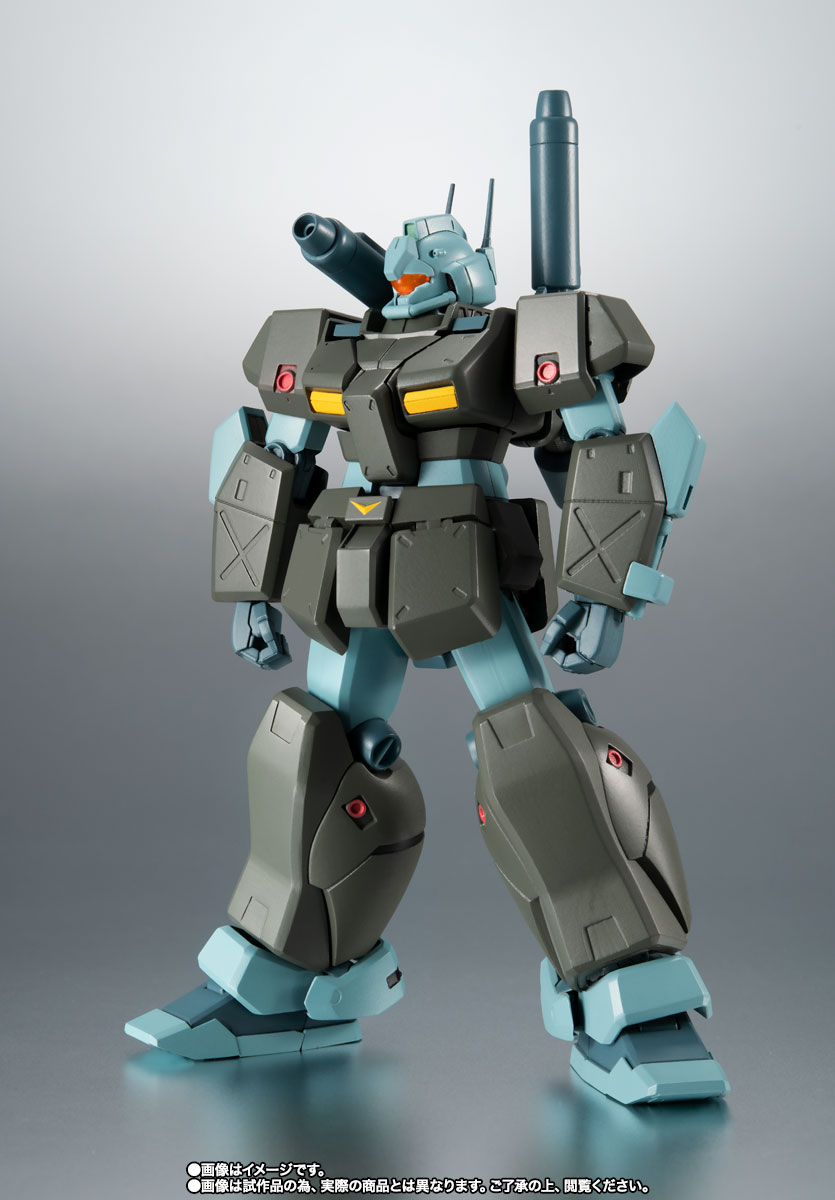 ROBOT魂&nbsp;＜SIDE MS＞ RGC-83 ジム・キャノンII ver. A.N.I.M.E.