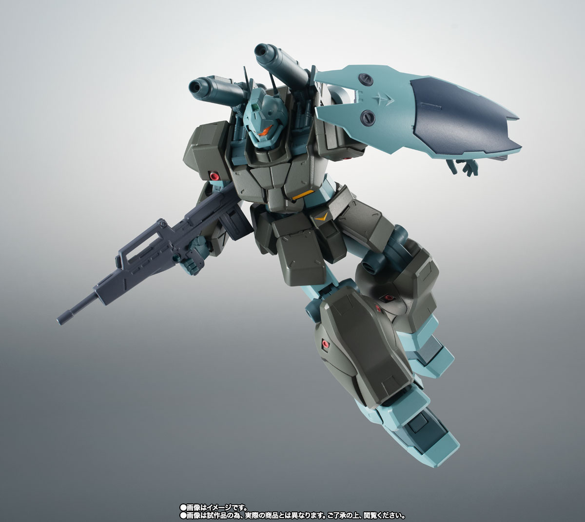 ROBOT魂&nbsp;＜SIDE MS＞ RGC-83 ジム・キャノンII ver. A.N.I.M.E.
