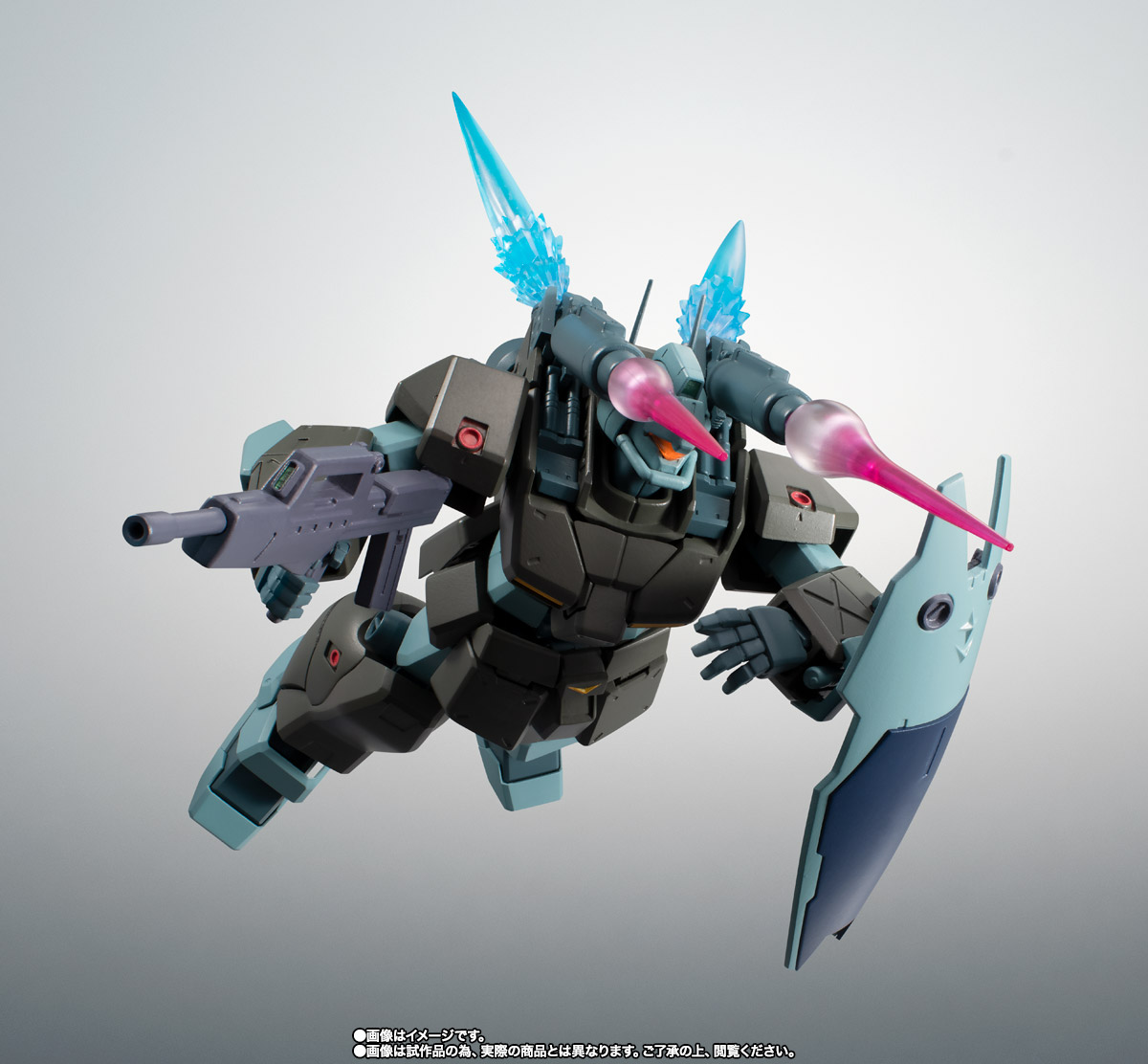 ROBOT魂&nbsp;＜SIDE MS＞ RGC-83 ジム・キャノンII ver. A.N.I.M.E.