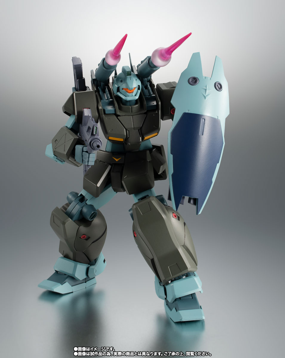 ROBOT魂&nbsp;＜SIDE MS＞ RGC-83 ジム・キャノンII ver. A.N.I.M.E.