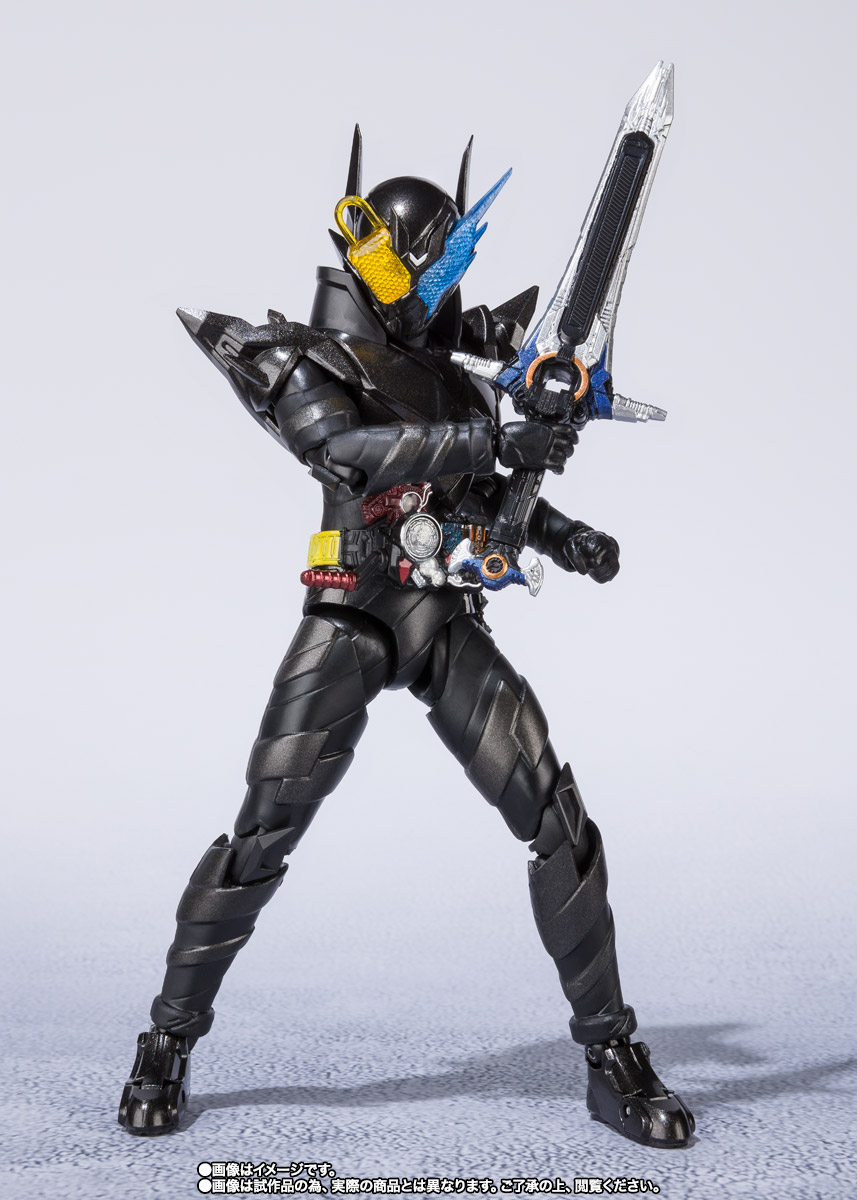 S.H.Figuarts 仮面ライダーメタルビルド | 商品一覧 | 魂ウェブ