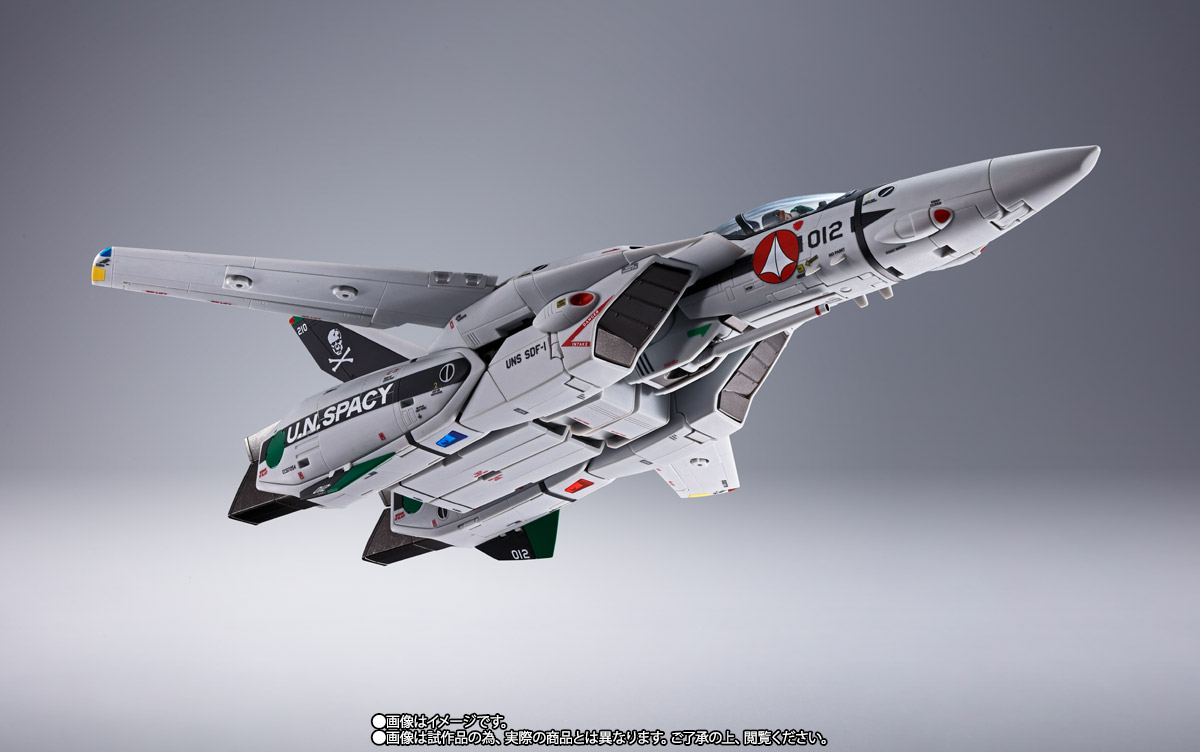DX超合金 劇場版VF-1A バルキリー（柿崎速雄機） | 商品一覧 | 魂ウェブ