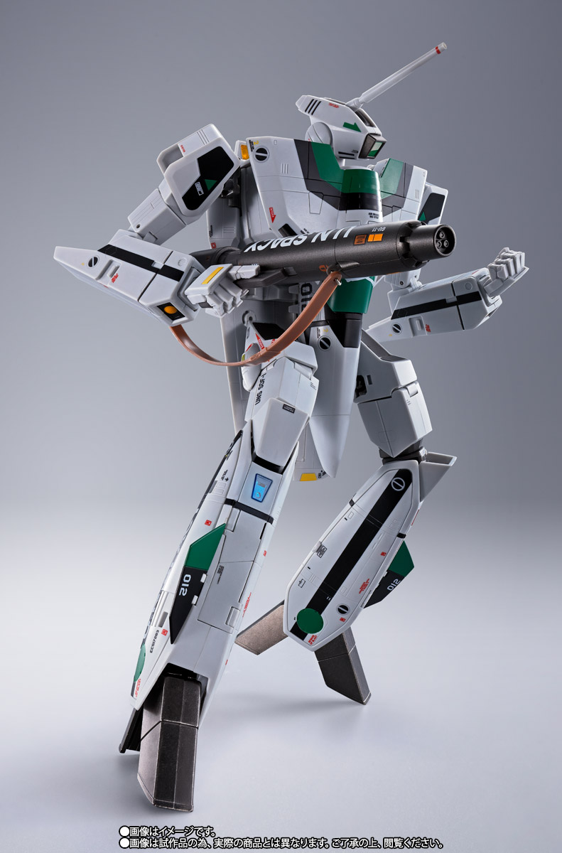 DX超合金 劇場版VF-1A バルキリー（柿崎速雄機） | 商品一覧 | 魂ウェブ
