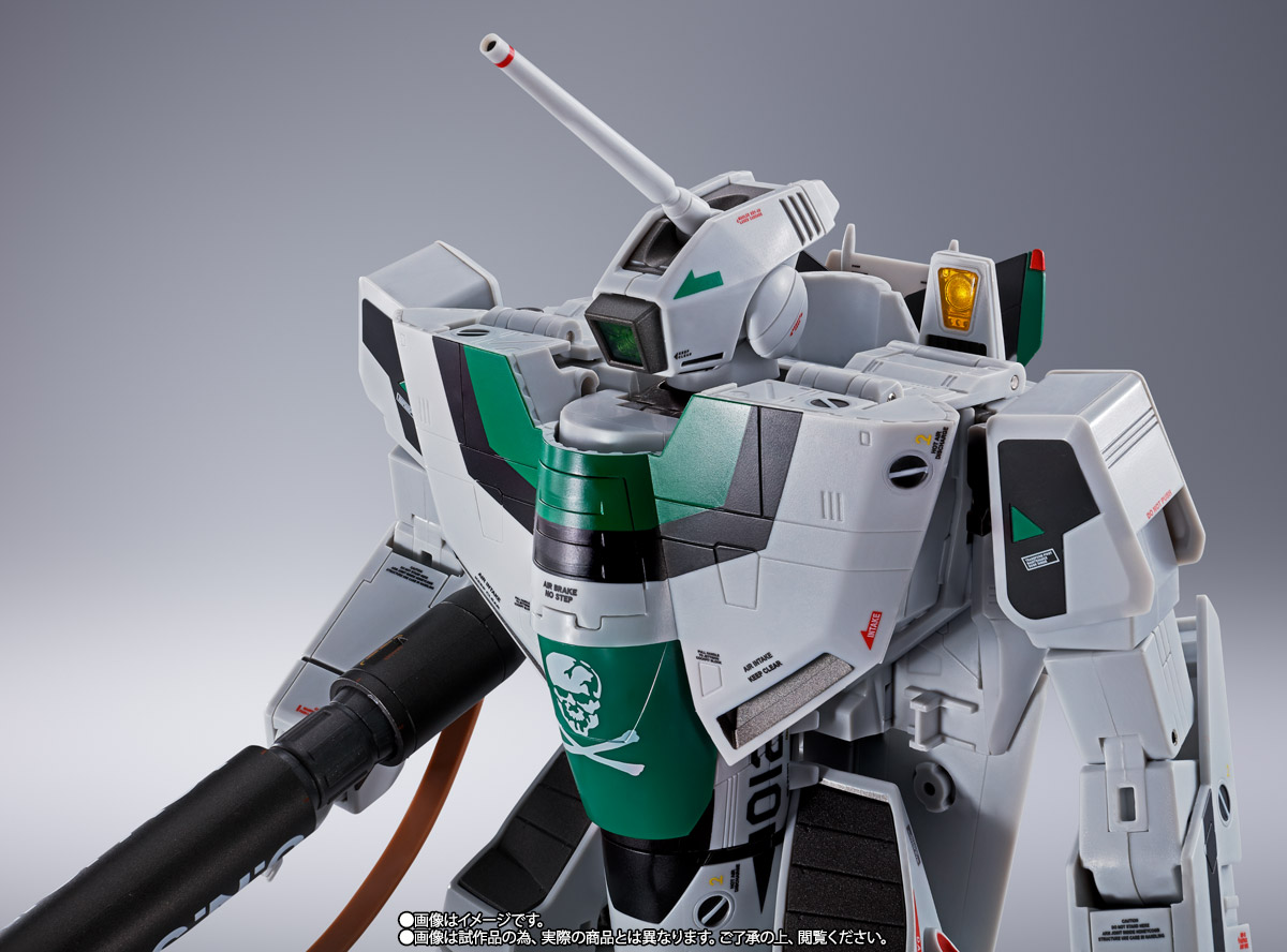 DX超合金 劇場版VF-1A バルキリー(柿崎速雄機) | 商品一覧 | 魂ウェブ DX超合金 劇場版VF-1A バルキリー(柿崎速雄機) | 商品一覧 | 魂ウェブ