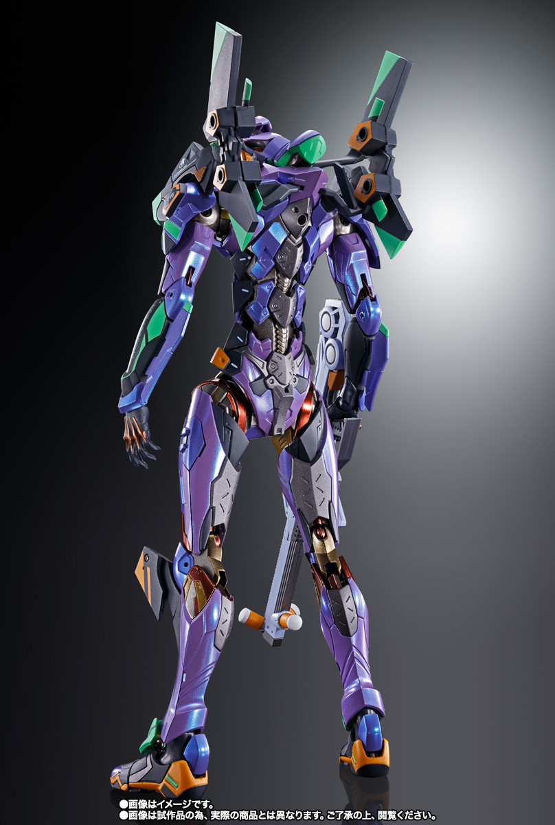 METAL BUILD&nbsp;エヴァンゲリオン初号機 [EVA2020]【2次：2020年8月発送】