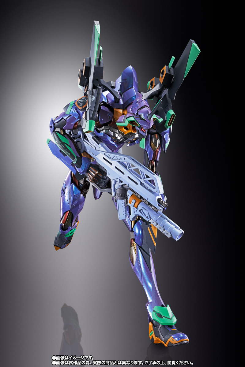 METAL BUILD&nbsp;エヴァンゲリオン初号機 [EVA2020]【2次：2020年8月発送】