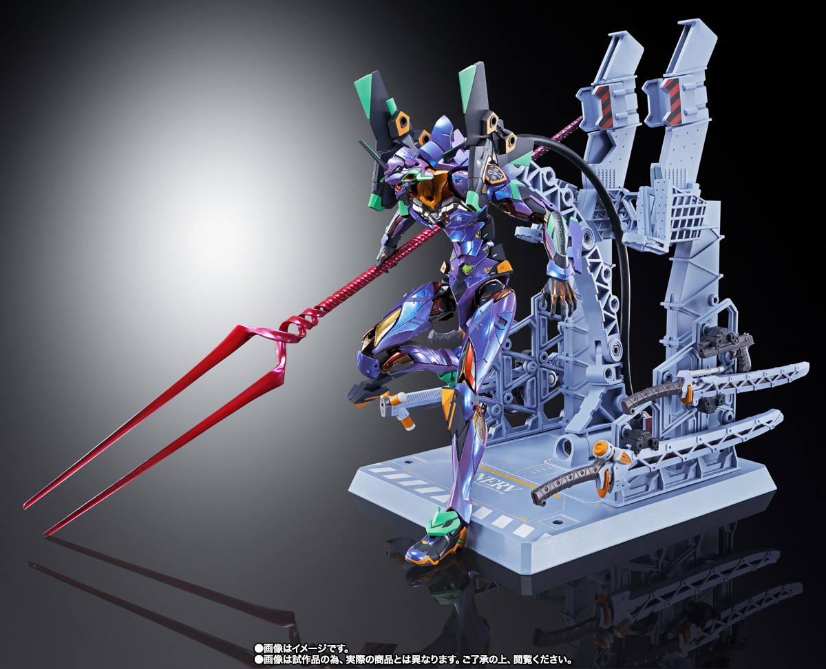 METAL BUILD&nbsp;エヴァンゲリオン初号機 [EVA2020]【2次：2020年8月発送】