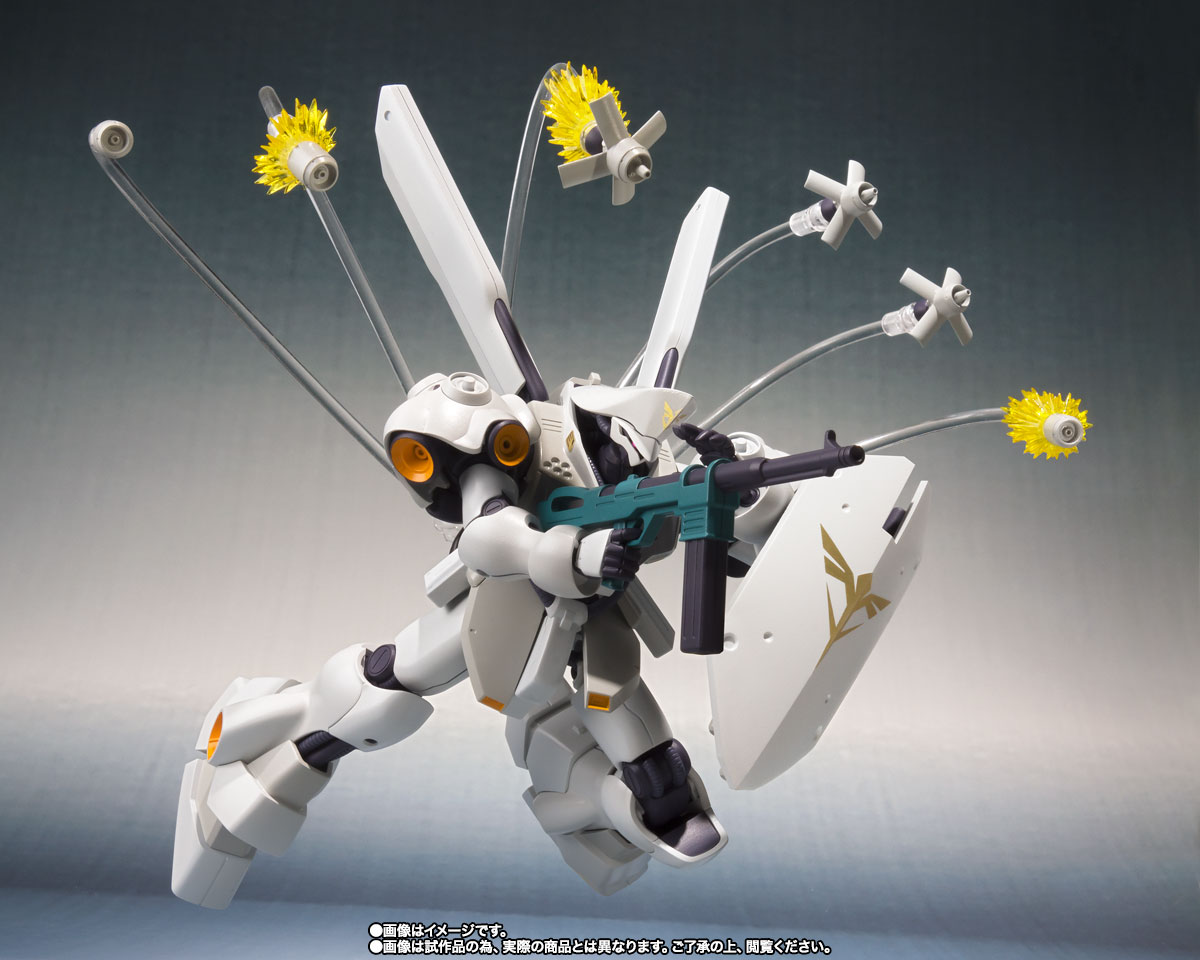ROBOT魂 ＜SIDE MS＞ サイコ・ドーガ | 商品一覧 | 魂ウェブ