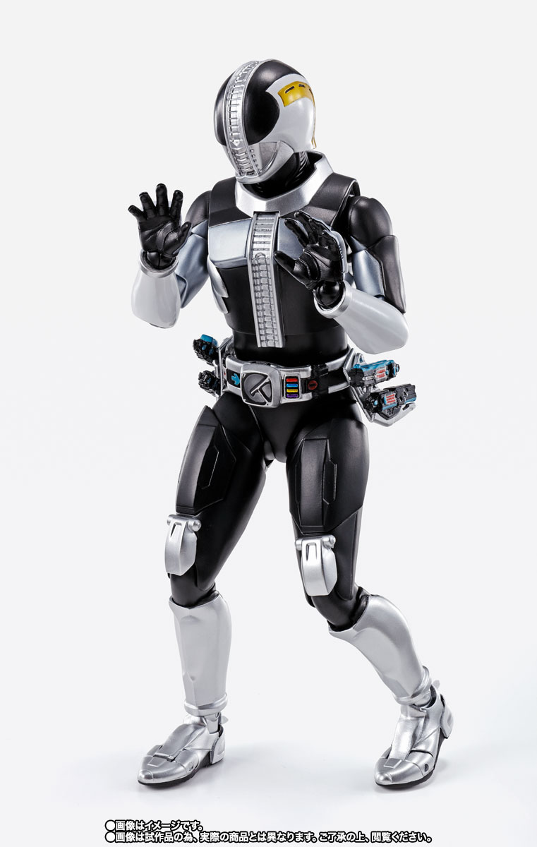 S.H.Figuarts（真骨彫製法） 仮面ライダー電王 プラットフォーム
