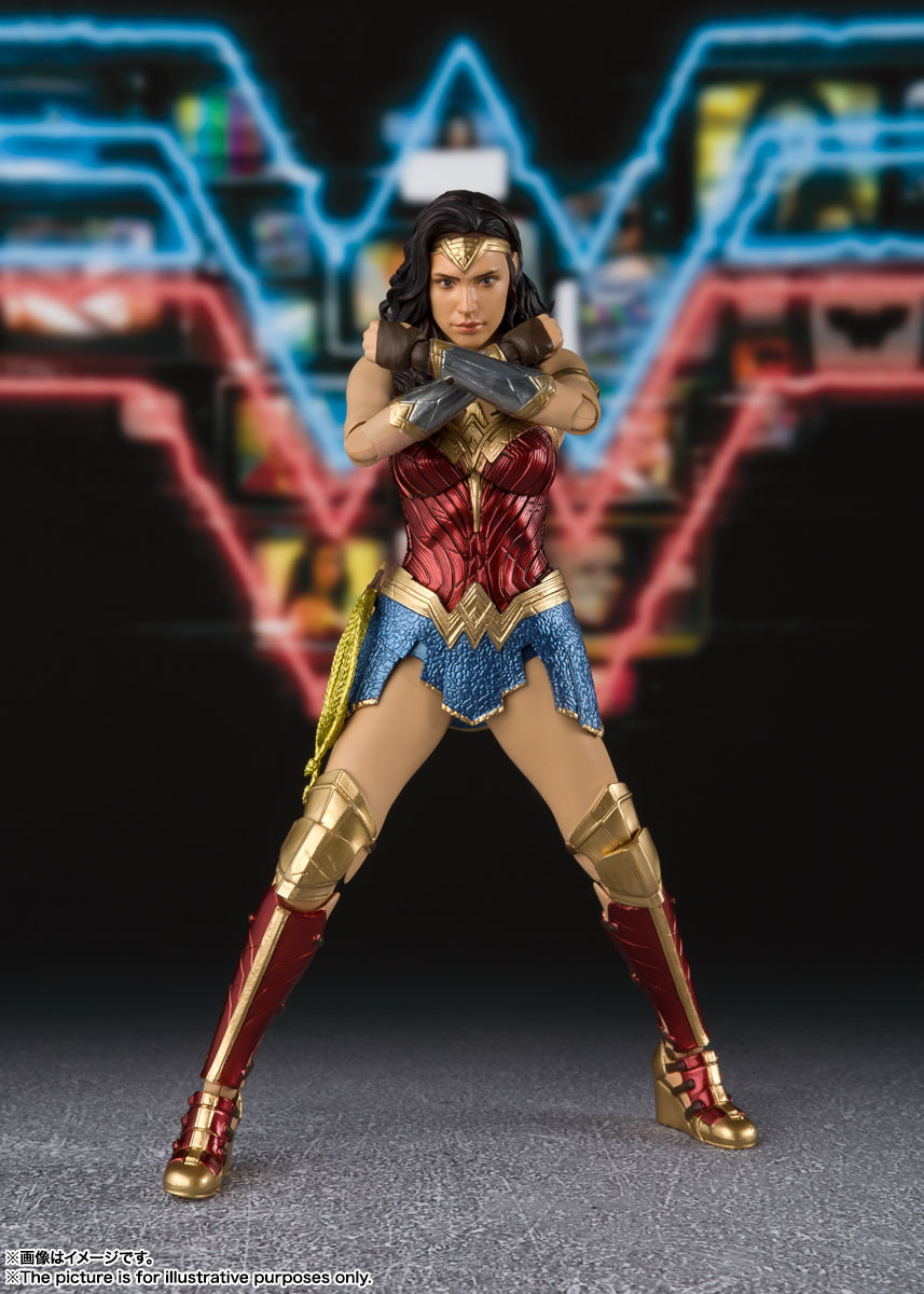 S.H.Figuarts ワンダーウーマン（WW84） | 商品一覧 | 魂ウェブ