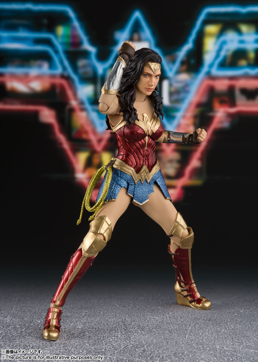 S.H.Figuarts ワンダーウーマン（WW84） | 商品一覧 | 魂ウェブ