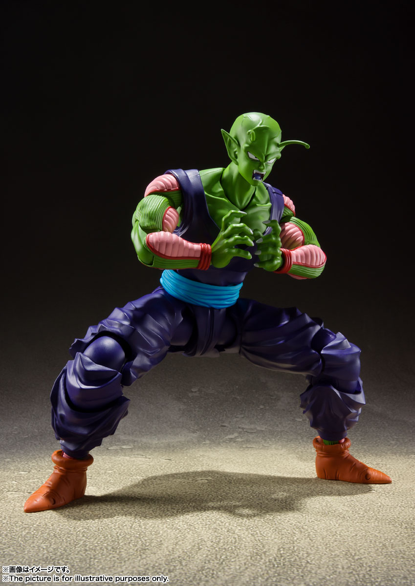 S.H.Figuarts&nbsp;ピッコロ-誇り高きナメック星人-