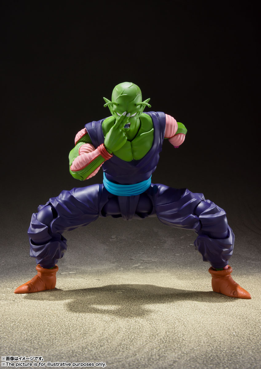 S.H.Figuarts&nbsp;ピッコロ-誇り高きナメック星人-