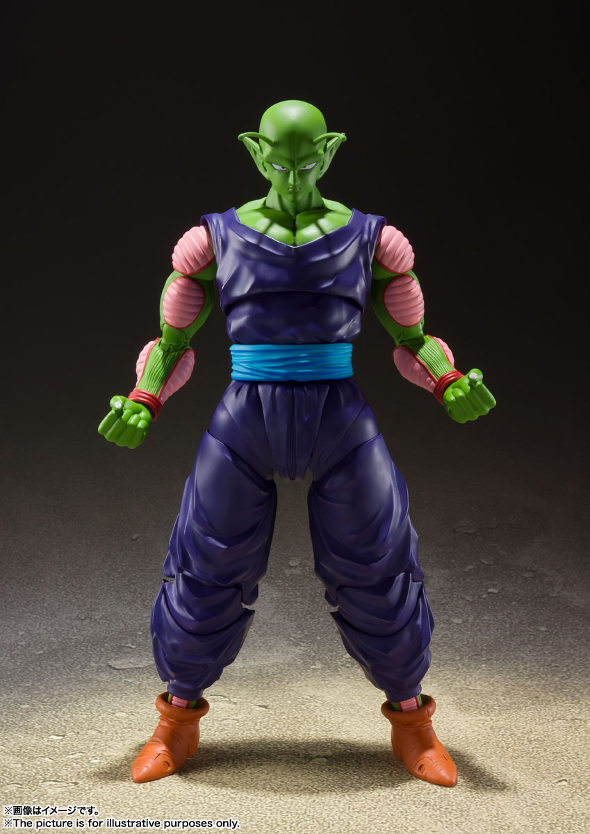S.H.Figuarts&nbsp;ピッコロ-誇り高きナメック星人-